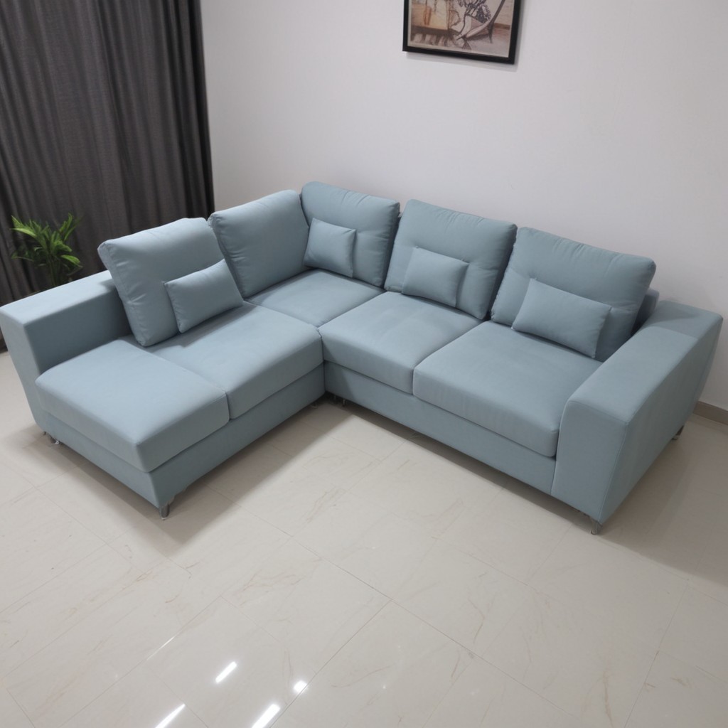 Affordable L Shape Sofas in UAE